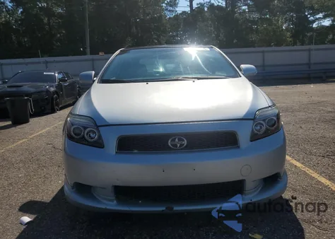 2007 Toyota Scion Tc from USA, damaged, VIN JTKDE167370151186